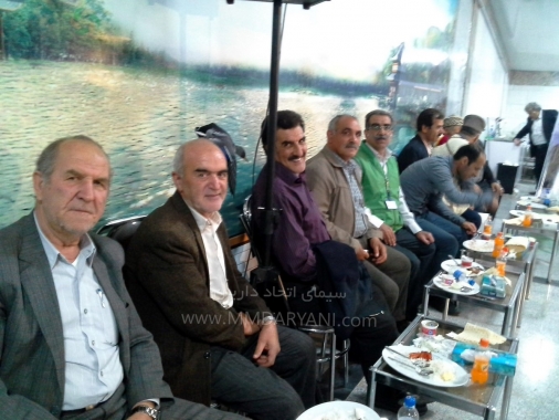 اولین همایش ملی چوپان